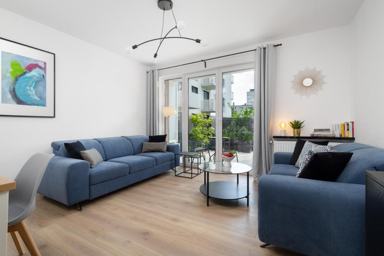 Miedziana 6 & 18 Apartment With Free Garage Wroclaw By Renters المظهر الخارجي الصورة