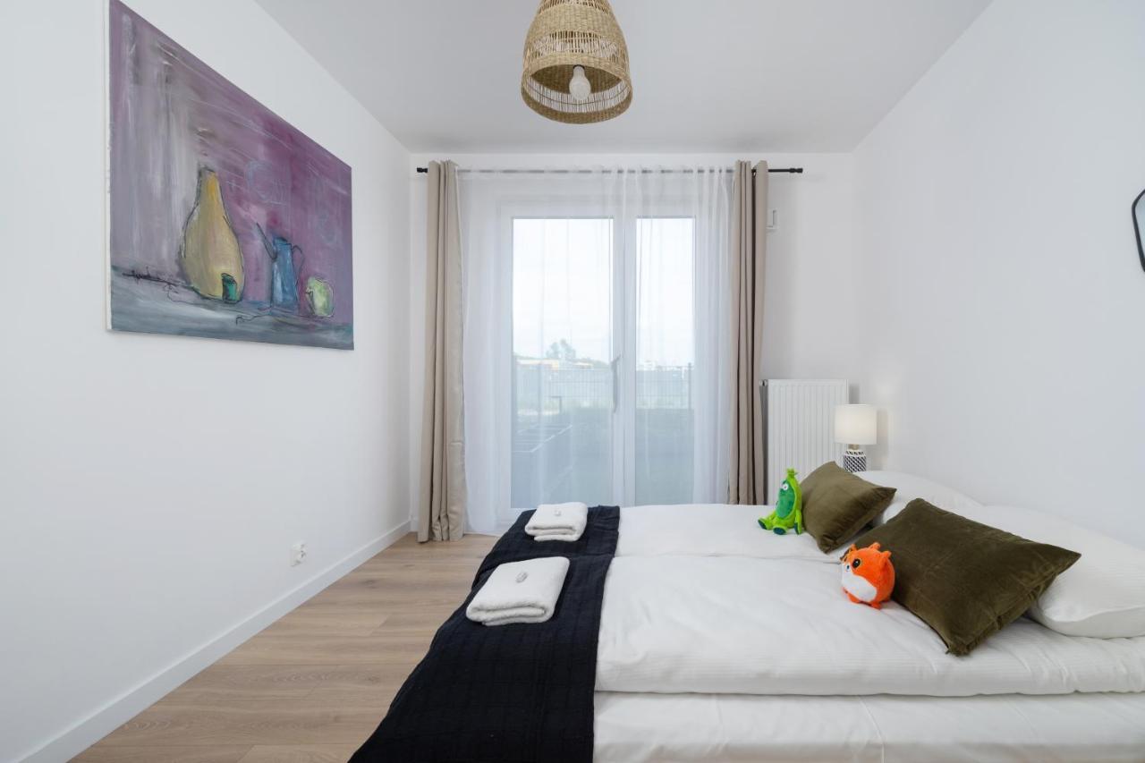 Miedziana 6 & 18 Apartment With Free Garage Wroclaw By Renters المظهر الخارجي الصورة