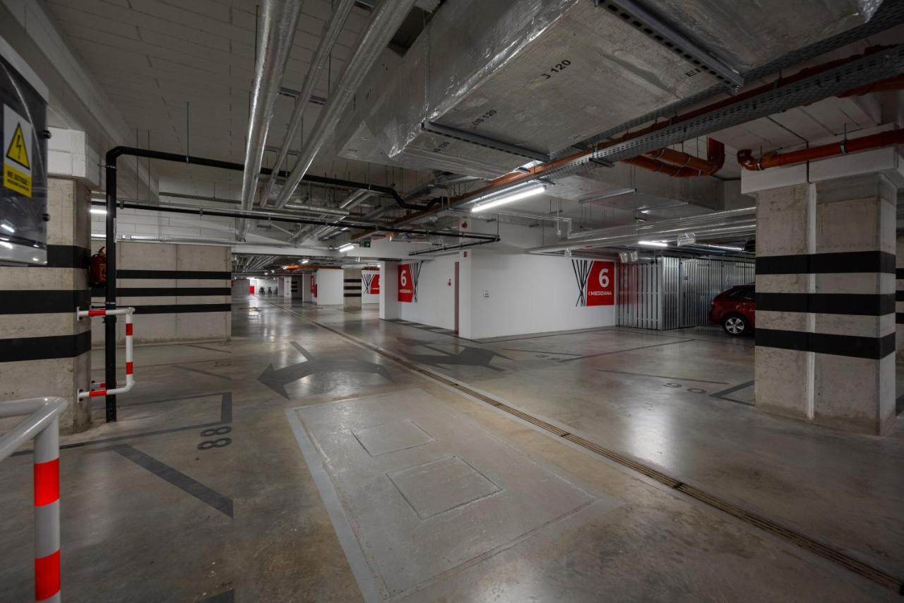 Miedziana 6 & 18 Apartment With Free Garage Wroclaw By Renters المظهر الخارجي الصورة